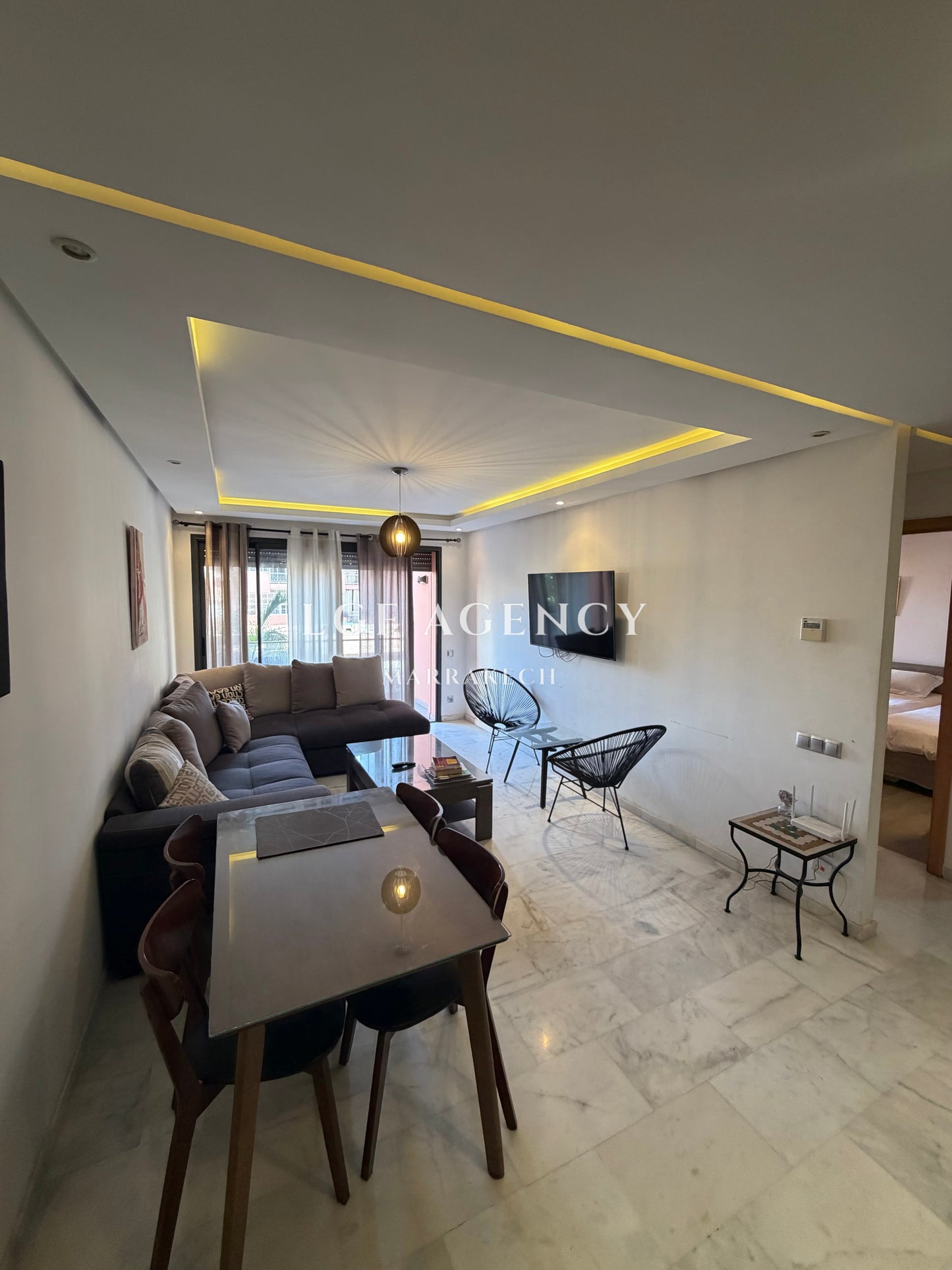 APPARTEMENT YANI - GUÉLIZ