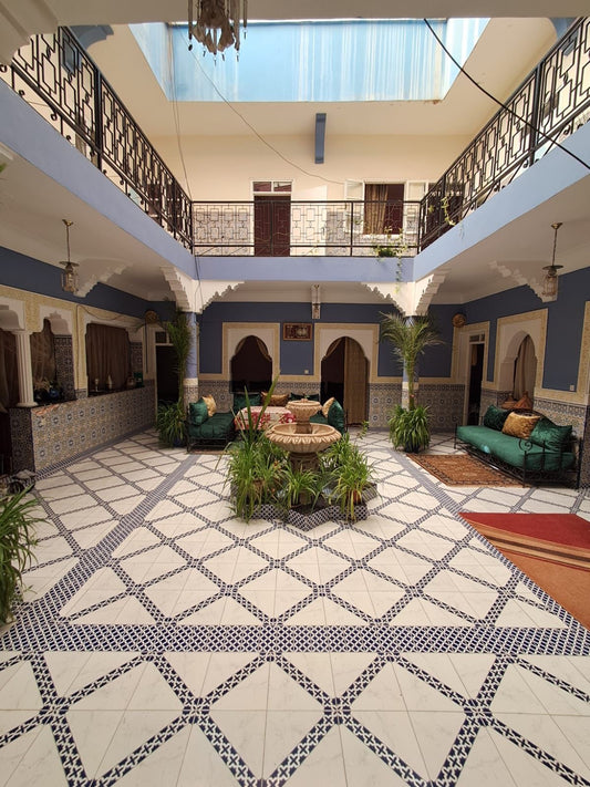 RIAD ORION - SIDI YOUSSEF