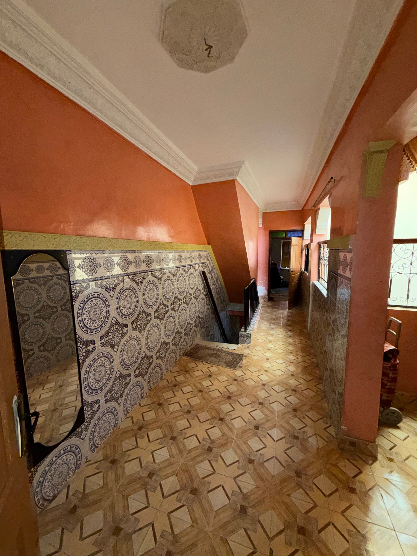 RIAD HIDAN - RIAD LAAROUSS