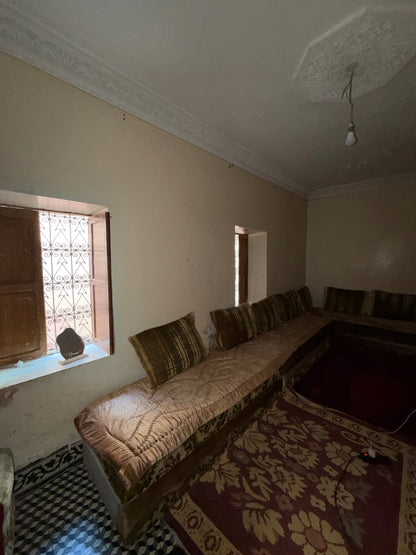 RIAD HIDAN - RIAD LAAROUSS