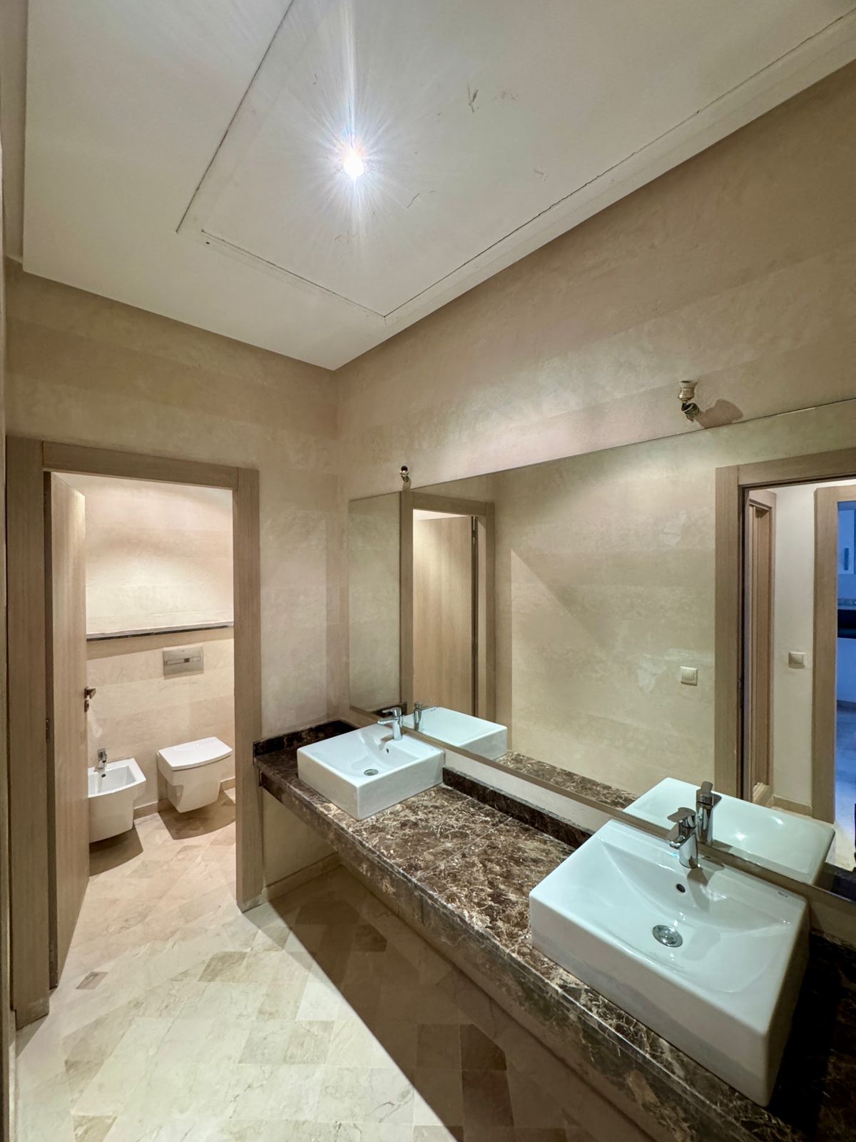 DUPLEX SALI - HIVERNAGE