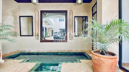 RIAD ZAHIA - BAB TAGHZOUT
