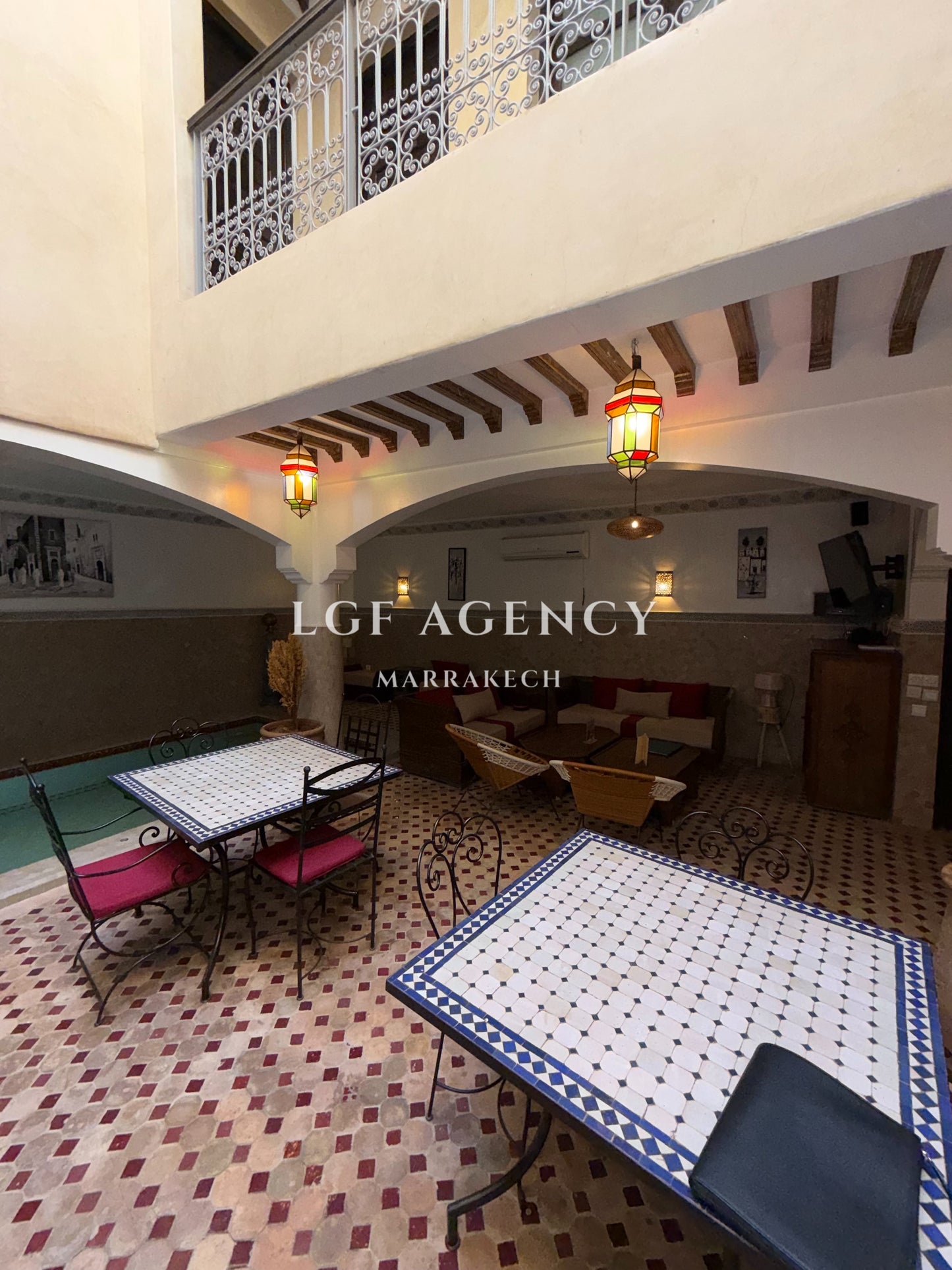 RIAD DONIA - PLACE DES FERBLANTIERS