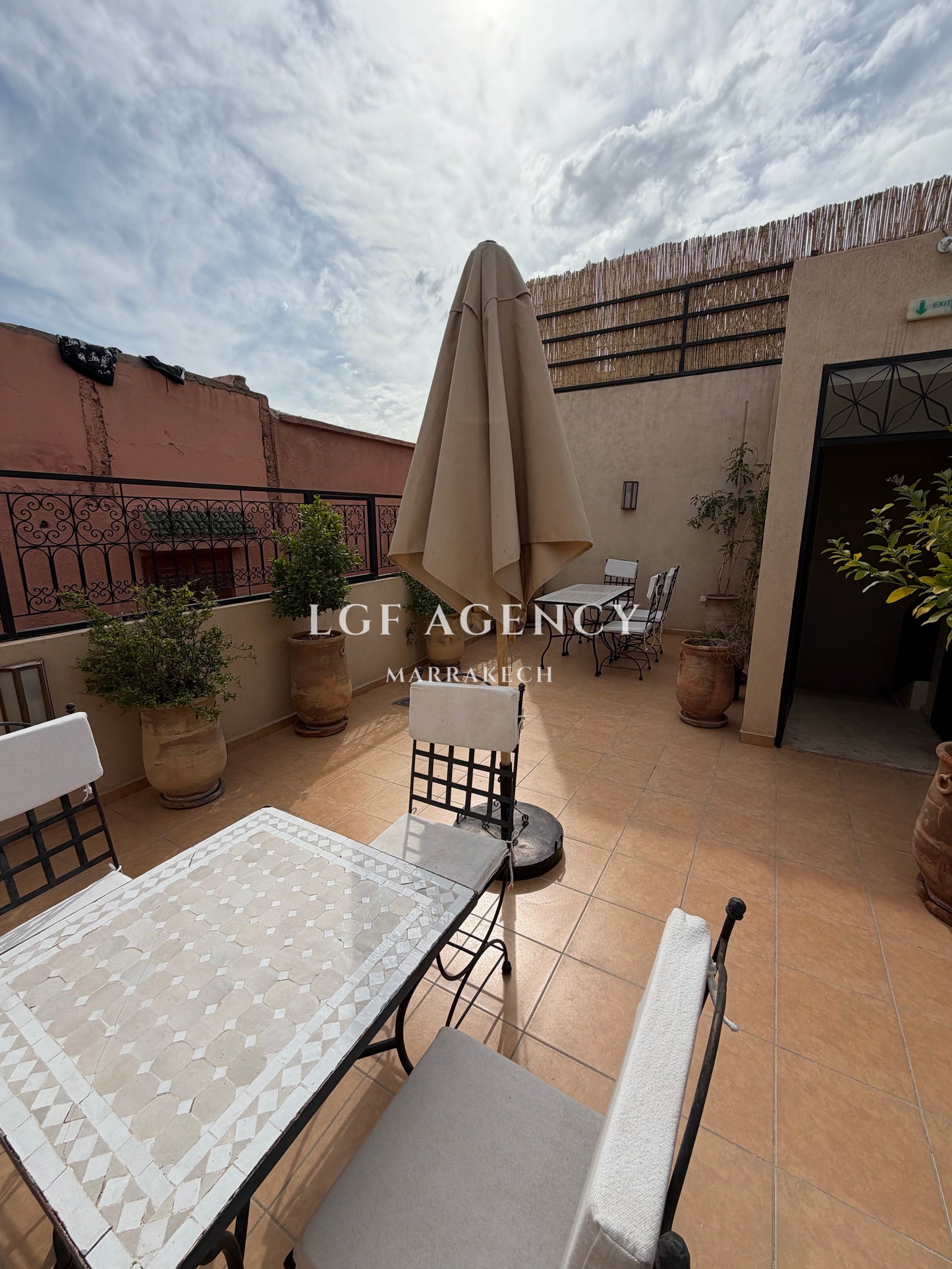 RIAD OBLA - DOUAR GRAOUA