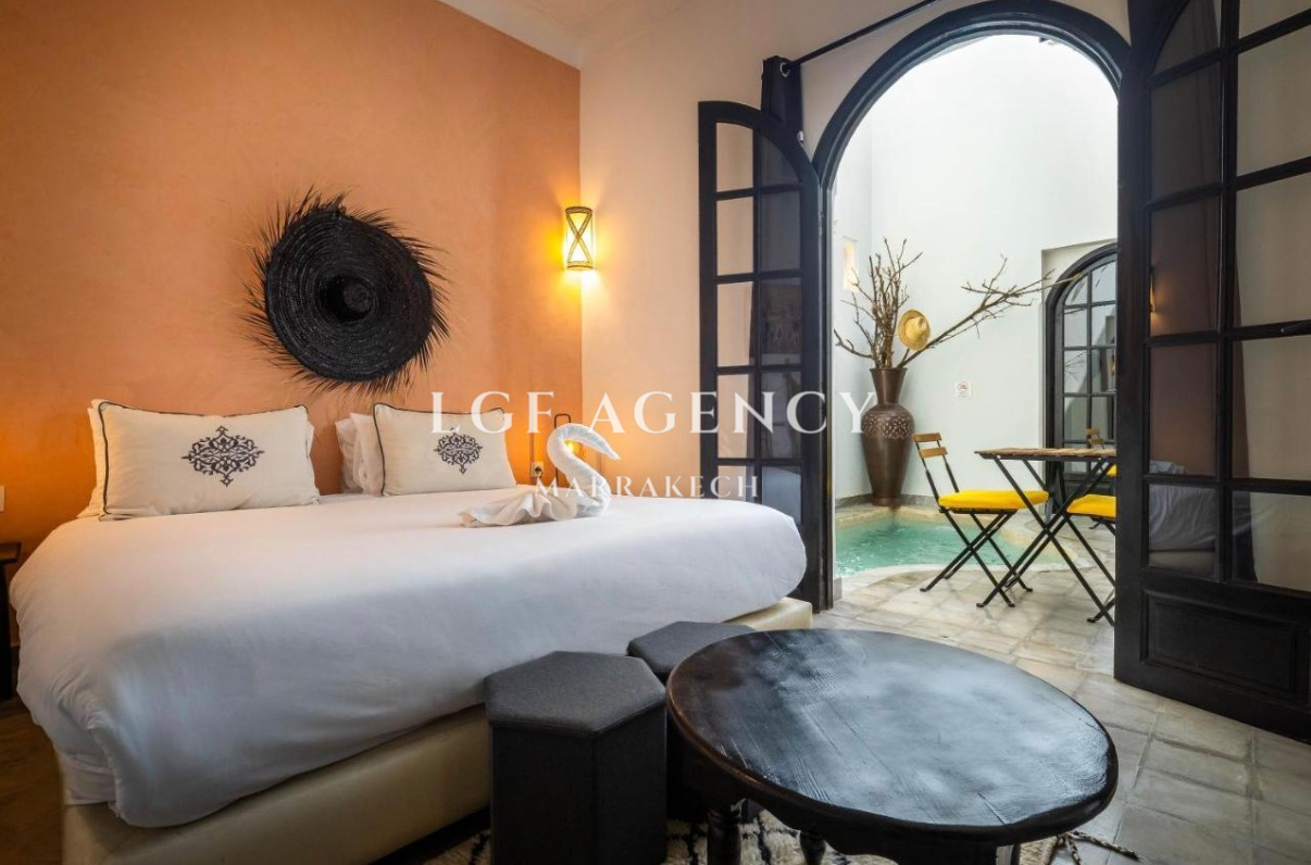 RIAD ZENA - KASBAH