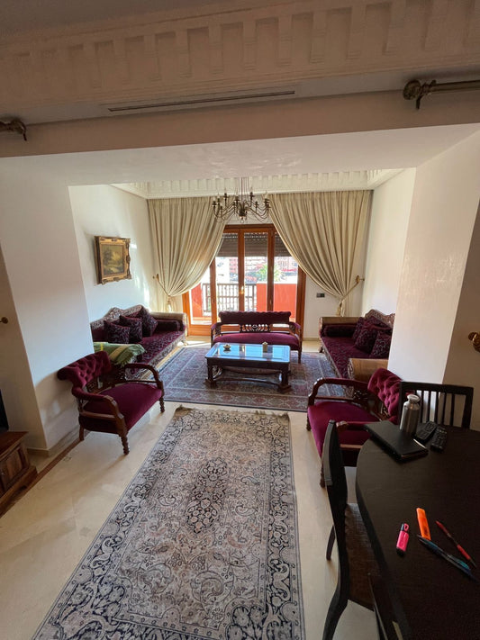 APPARTEMENT GILLA - GUÉLIZ