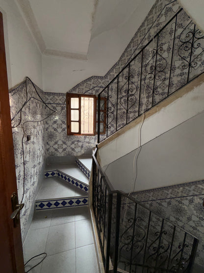 RIAD NOMA - BAB AYLAN