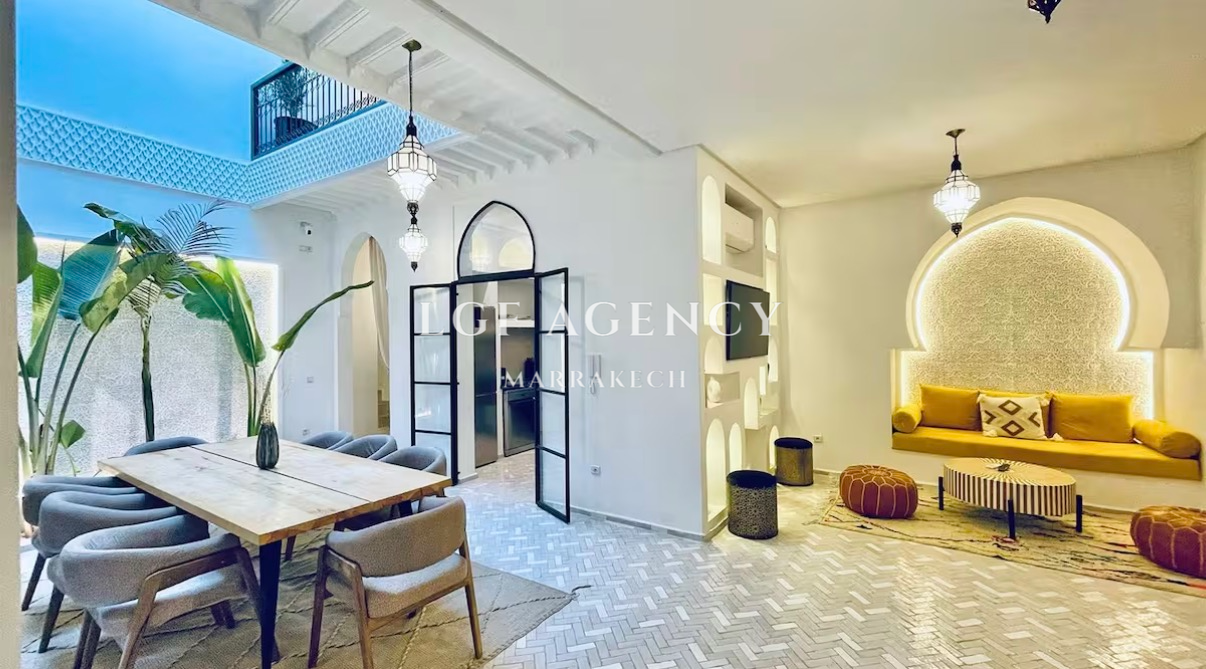 RIAD OUSSA - BAB DUKKALA