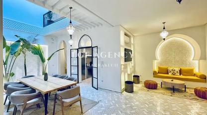 RIAD OUSSA - BAB DUKKALA