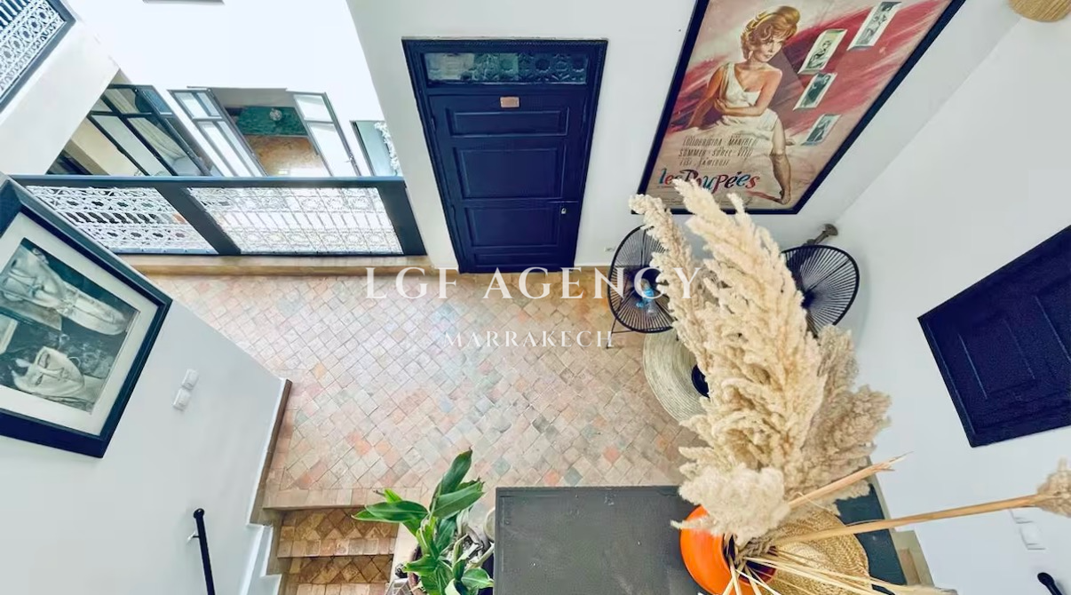 RIAD ZAHIA - BAB TAGHZOUT