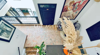 RIAD ZAHIA - BAB TAGHZOUT
