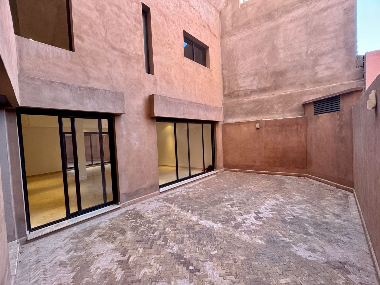 DUPLEX SALI - HIVERNAGE