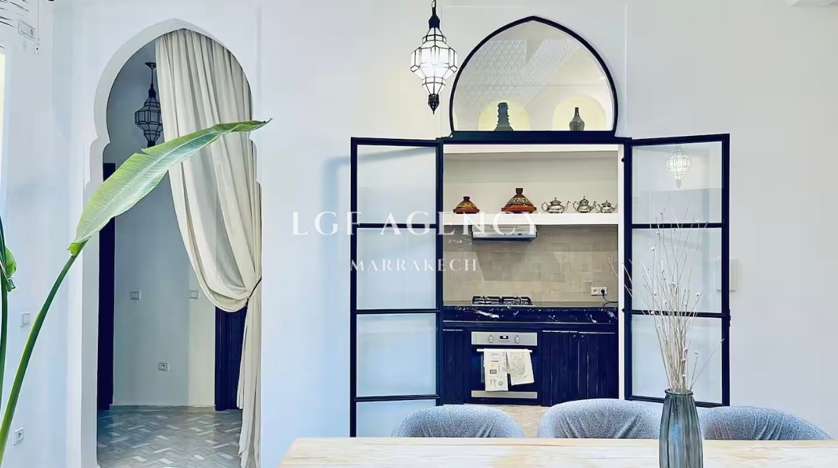 RIAD OUSSA - BAB DUKKALA