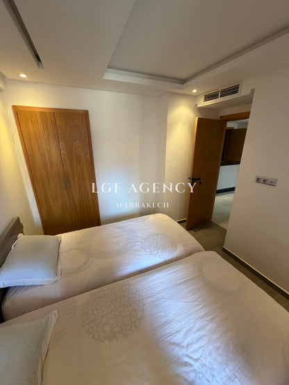 APPARTEMENT YANI - GUÉLIZ