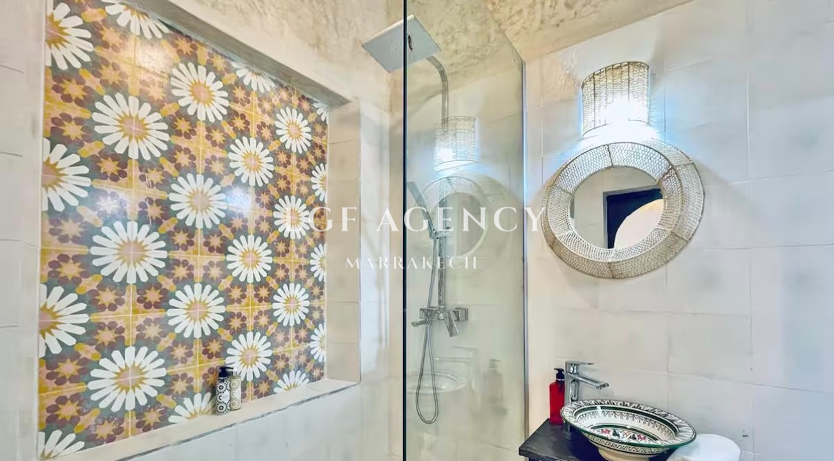 RIAD ZAHIA - BAB TAGHZOUT