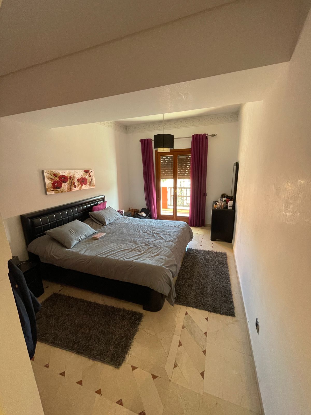 APPARTEMENT GILLA - GUÉLIZ