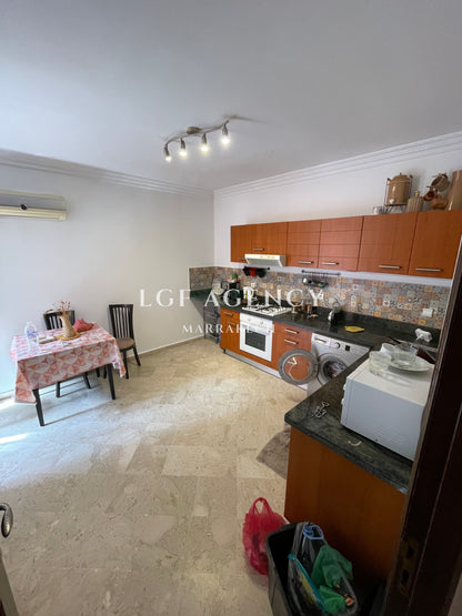 APPARTEMENT LUNA - GUÉLIZ