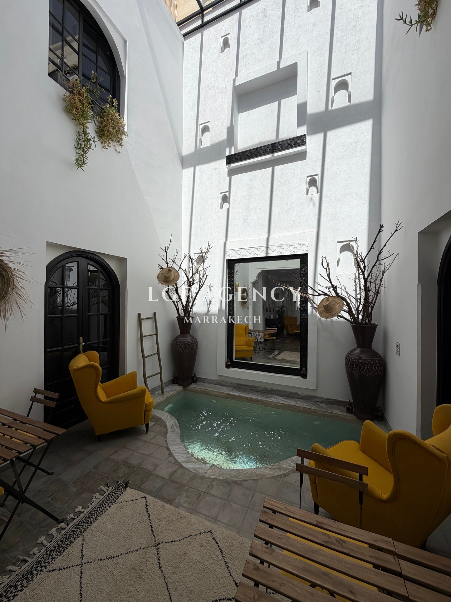 RIAD ZENA - KASBAH