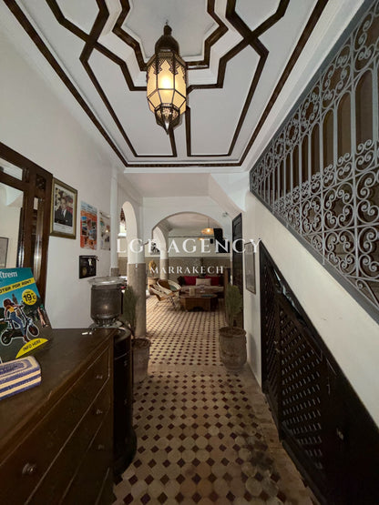 RIAD DONIA - PLACE DES FERBLANTIERS