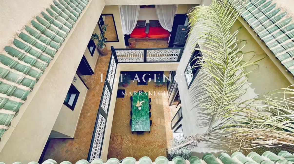 RIAD ZAHIA - BAB TAGHZOUT