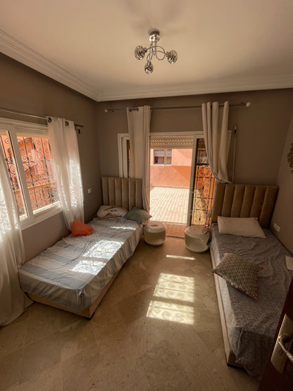 APPARTEMENT LUNA - GUÉLIZ