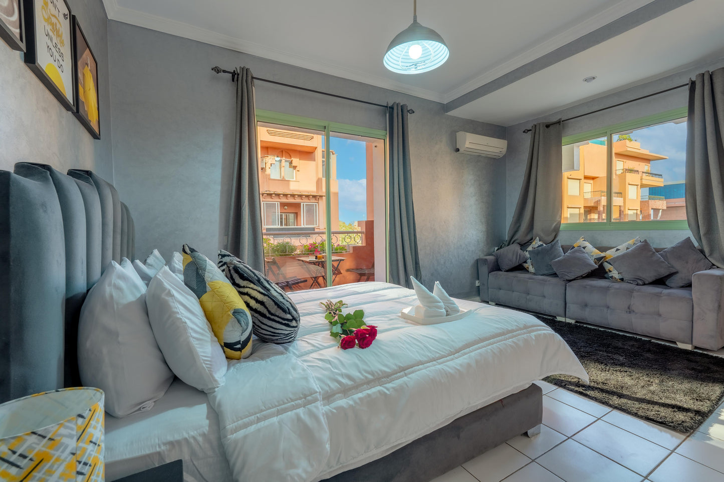 APPARTEMENT MELIA