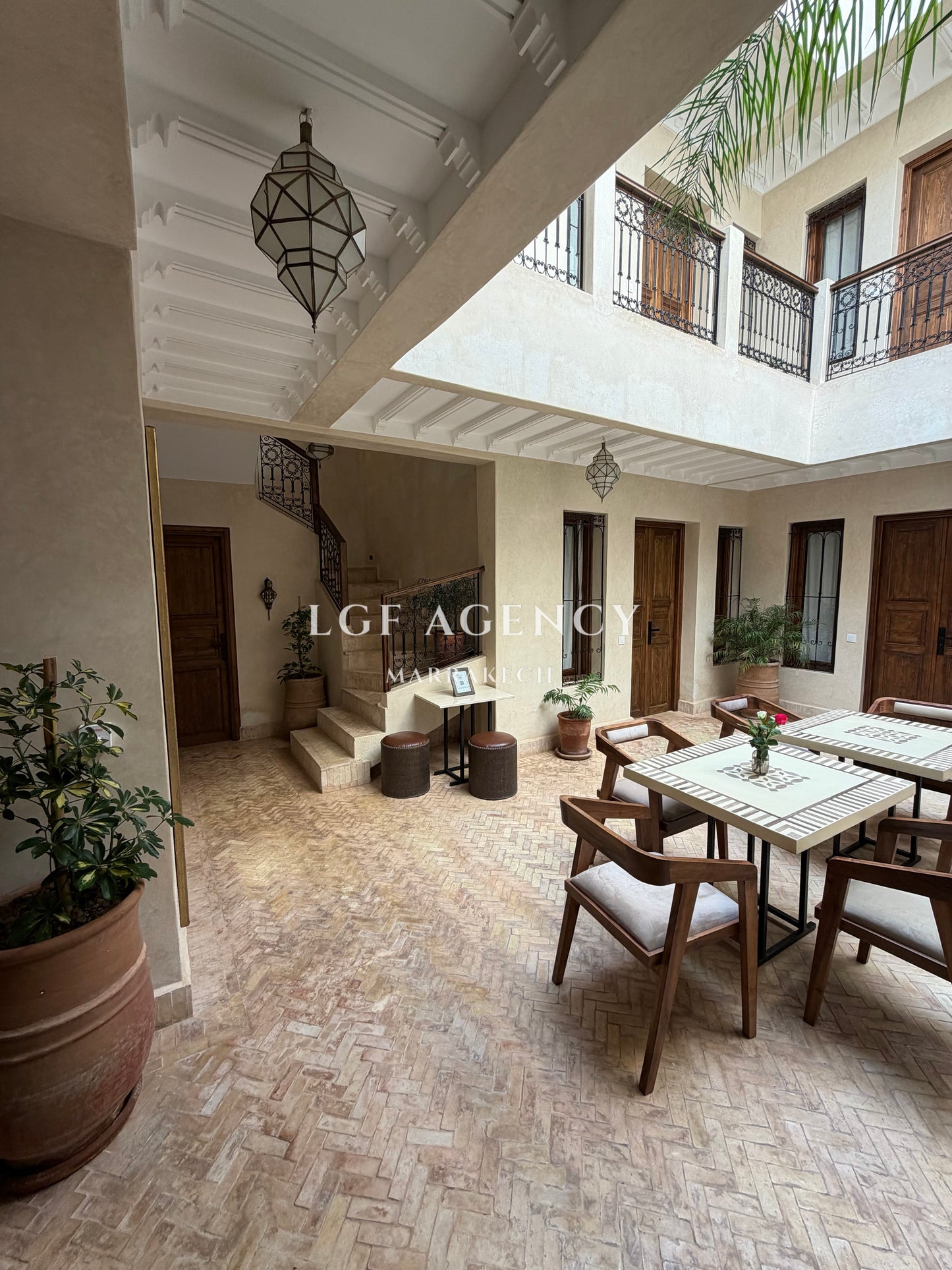 RIAD OBLA - DOUAR GRAOUA