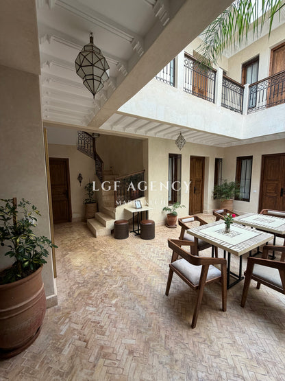 RIAD OBLA - DOUAR GRAOUA