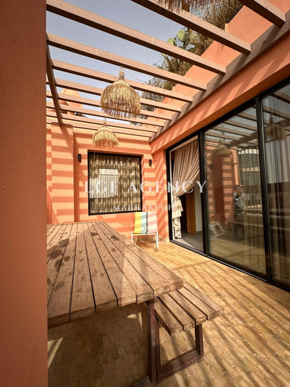 APPARTEMENT SOPHIA - GUÉLIZ