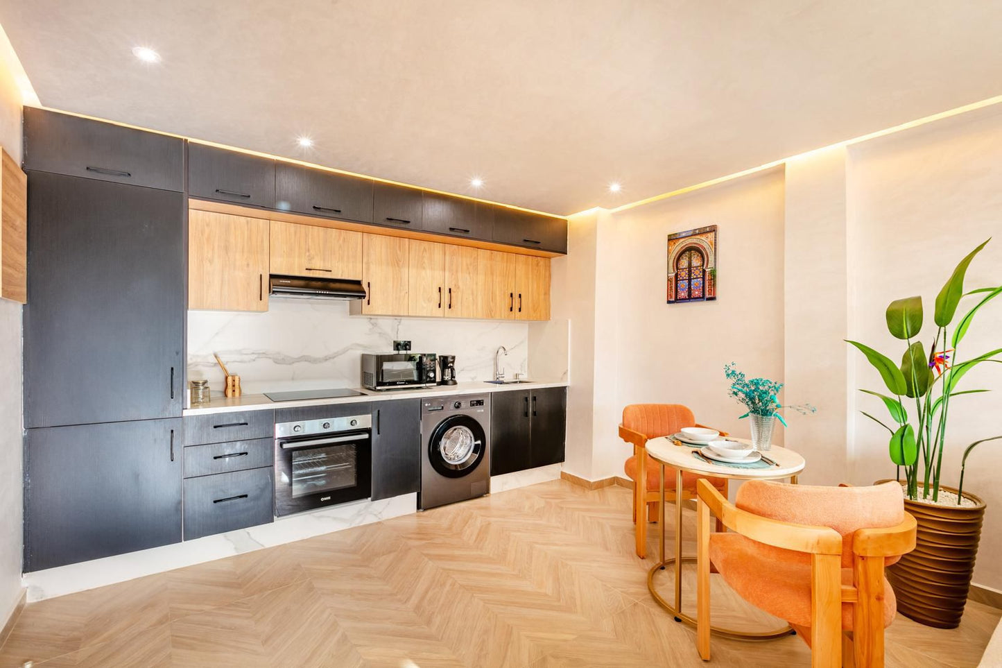 APPARTEMENT NASHA - GUÉLIZ