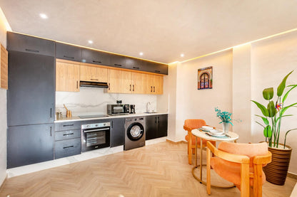 APPARTEMENT NASHA - GUÉLIZ