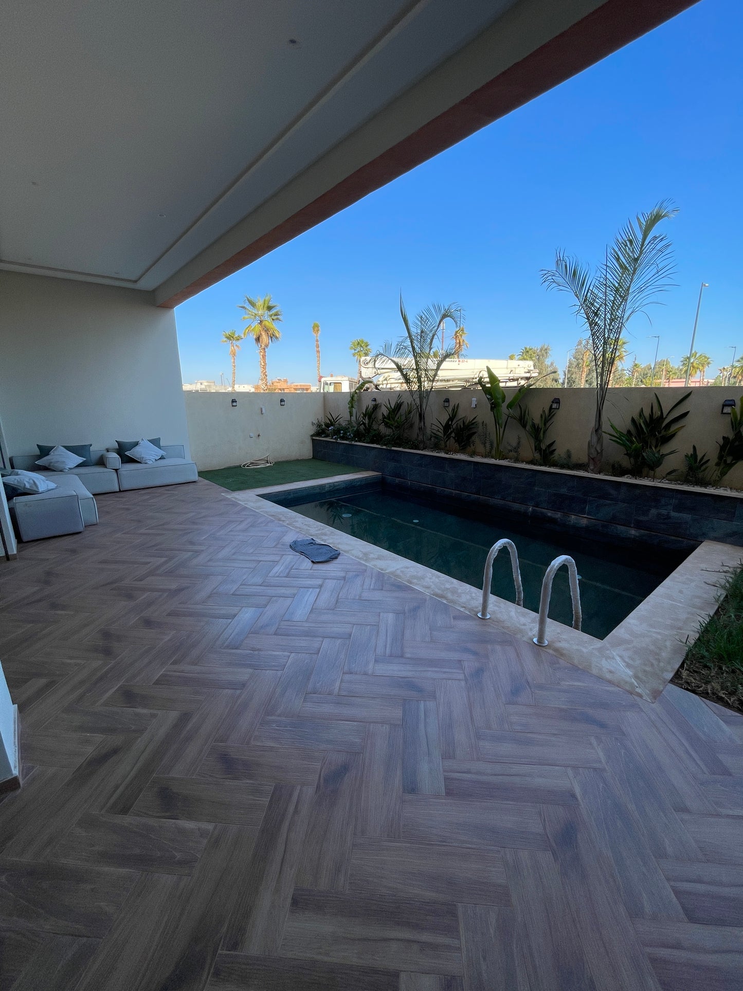 VILLA BALI - CHRIFIA