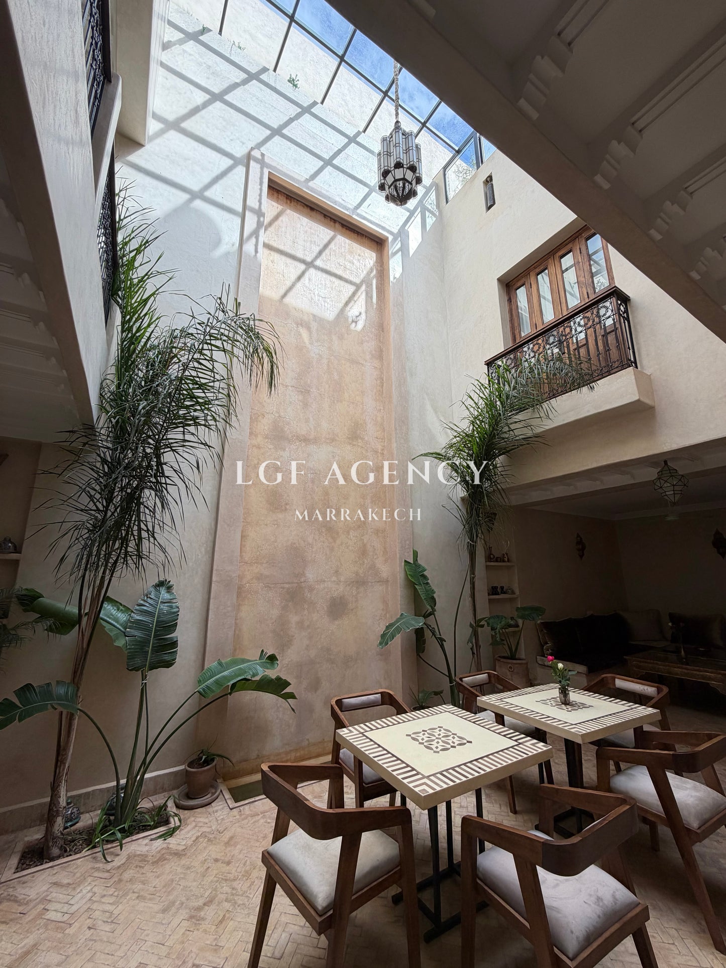 RIAD OBLA - DOUAR GRAOUA