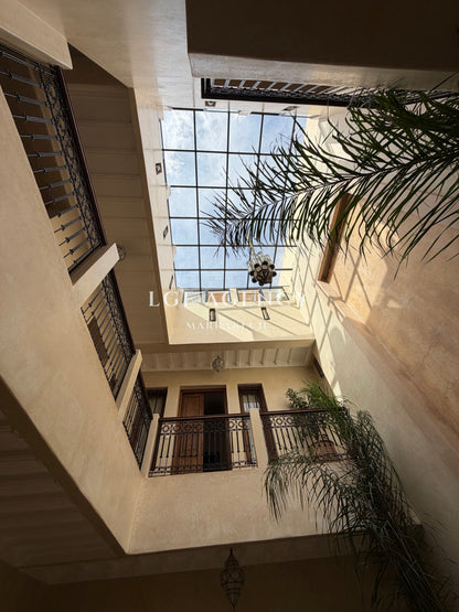 RIAD OBLA - DOUAR GRAOUA