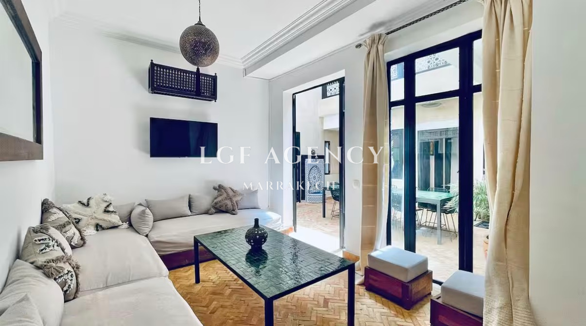 RIAD ZAHIA - BAB TAGHZOUT