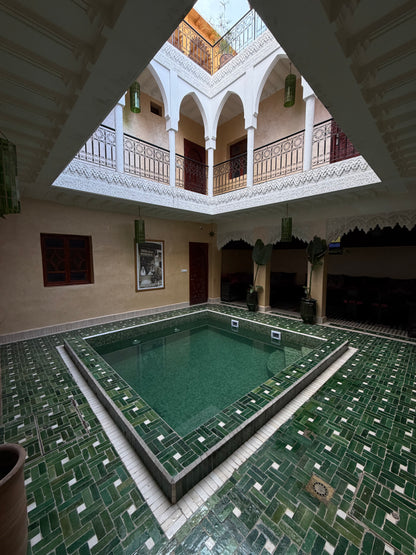 RIAD - SAMANA