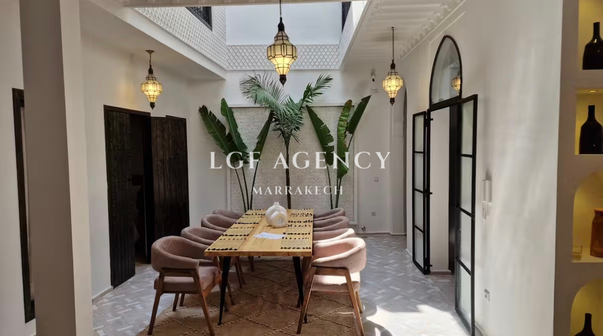 RIAD OUSSA - BAB DUKKALA