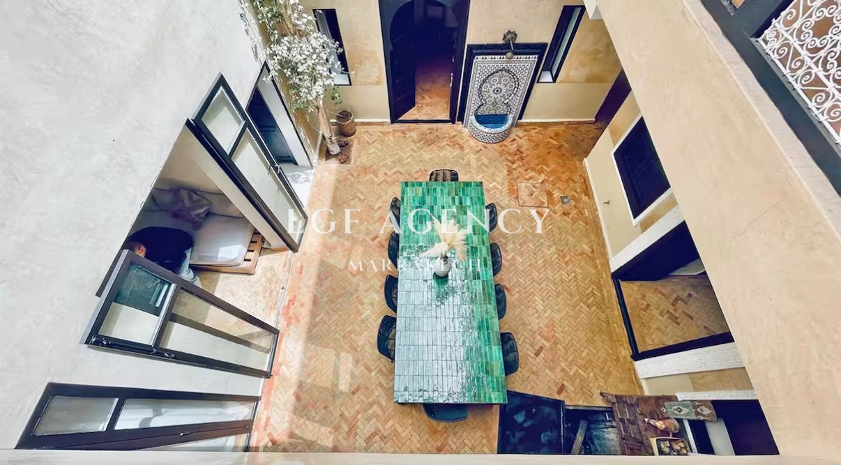 RIAD ZAHIA - BAB TAGHZOUT