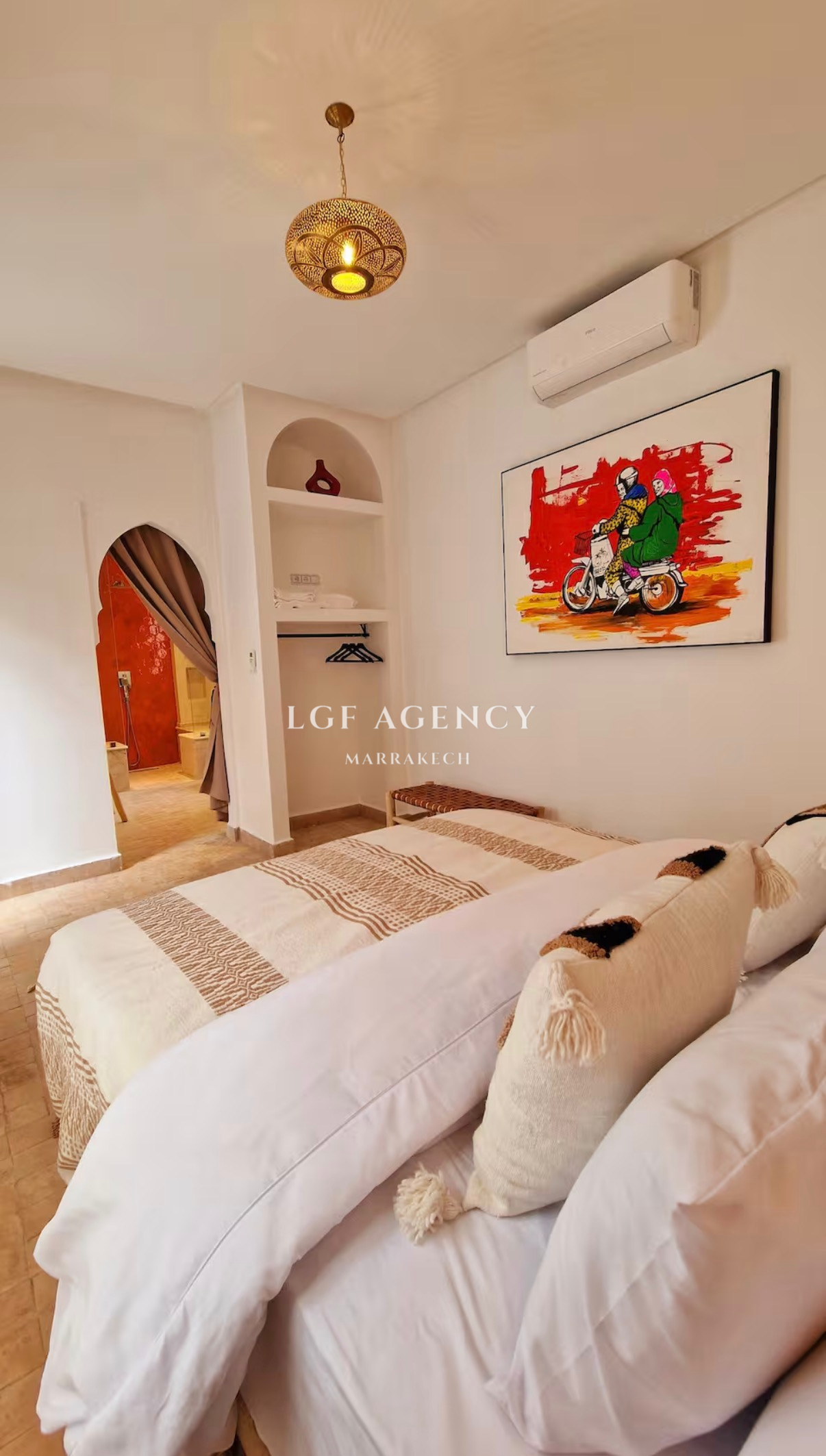 RIAD OUSSA - BAB DUKKALA