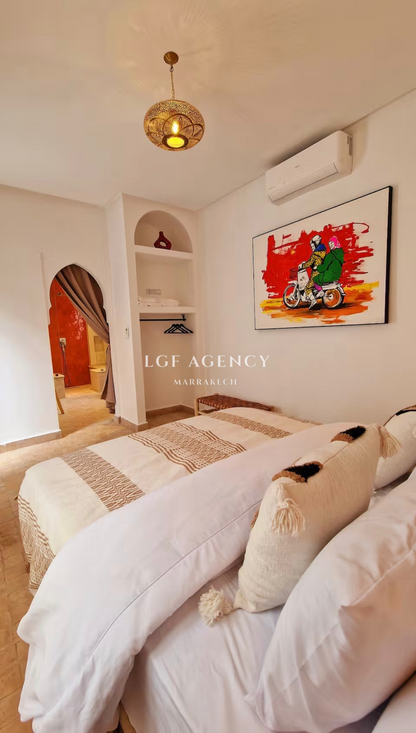 RIAD OUSSA - BAB DUKKALA