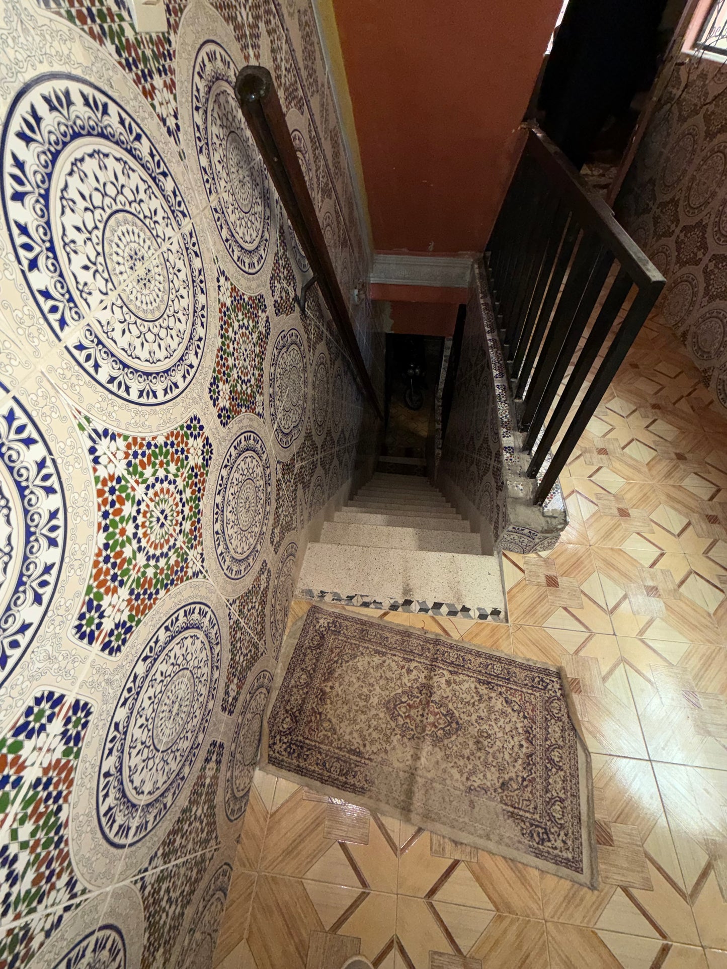 RIAD HIDAN - RIAD LAAROUSS