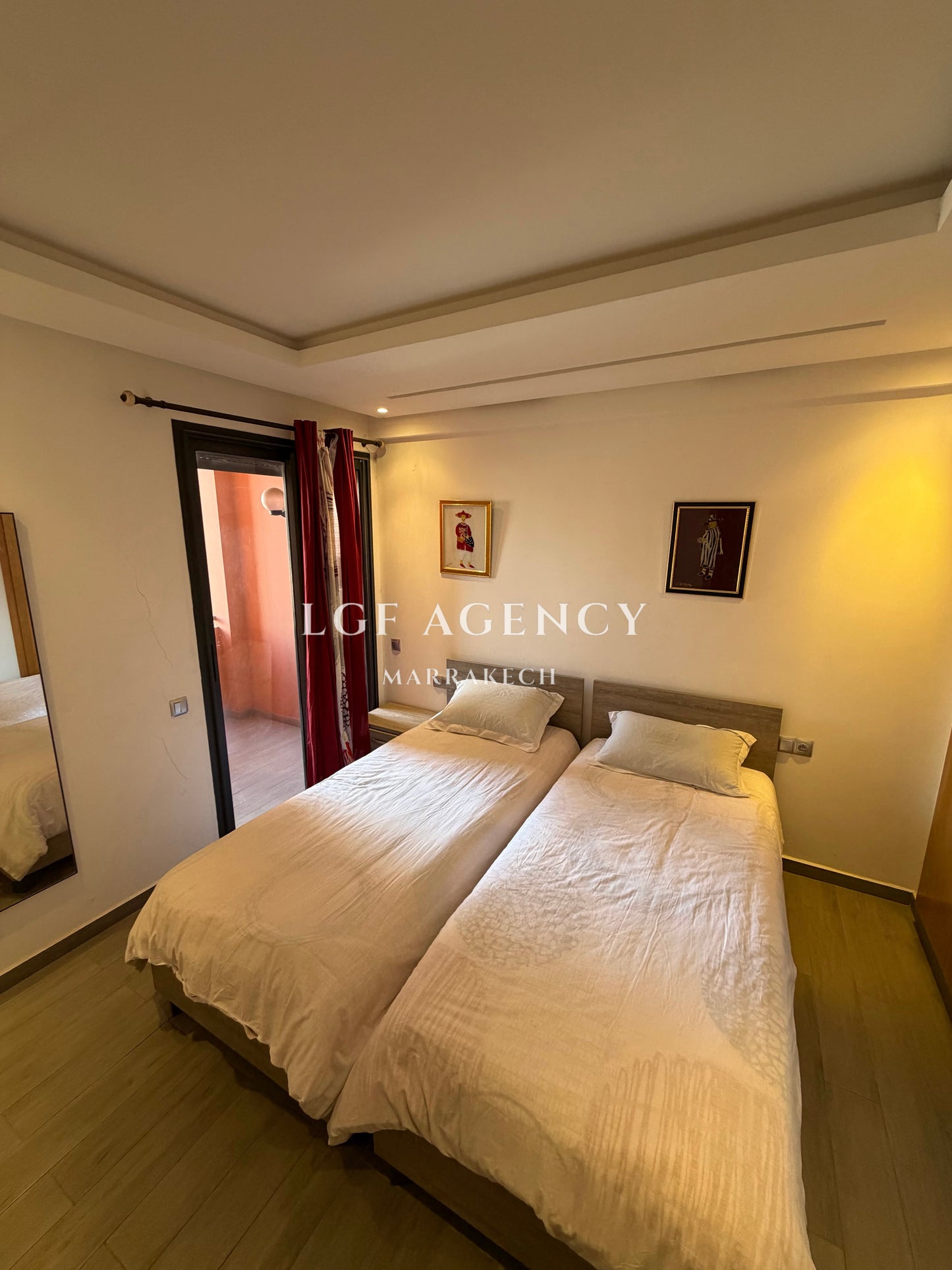 APPARTEMENT YANI - GUÉLIZ