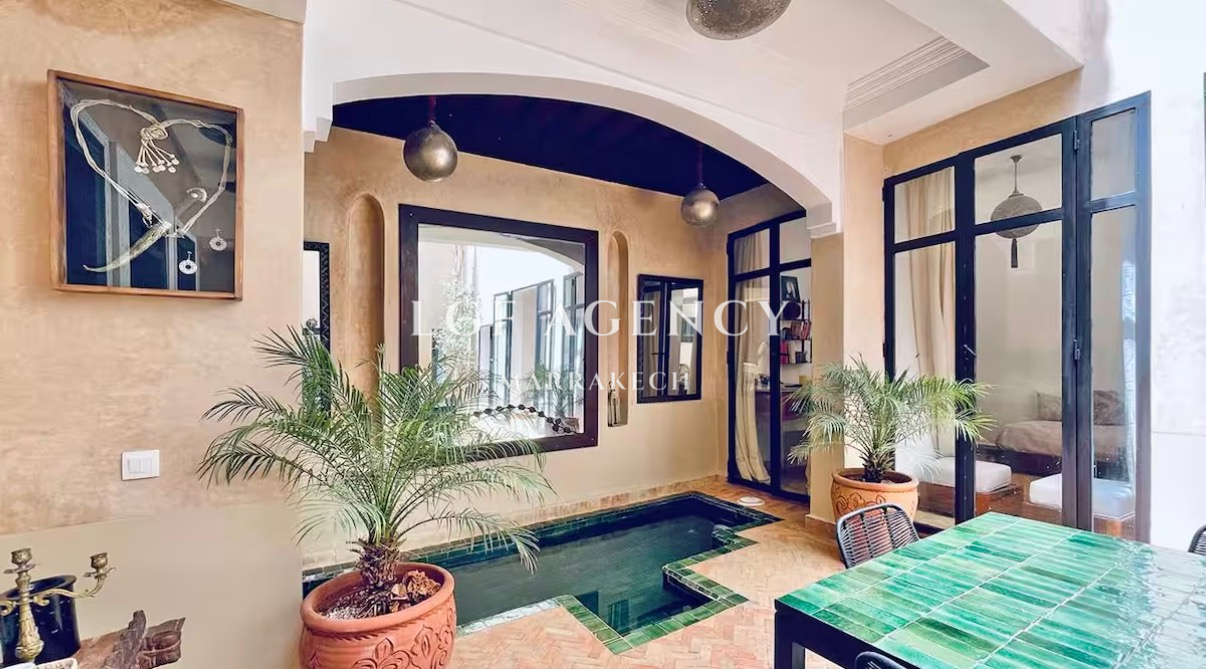 RIAD ZAHIA - BAB TAGHZOUT