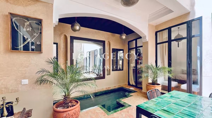 RIAD ZAHIA - BAB TAGHZOUT