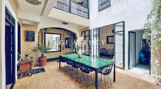 RIAD ZAHIA - BAB TAGHZOUT