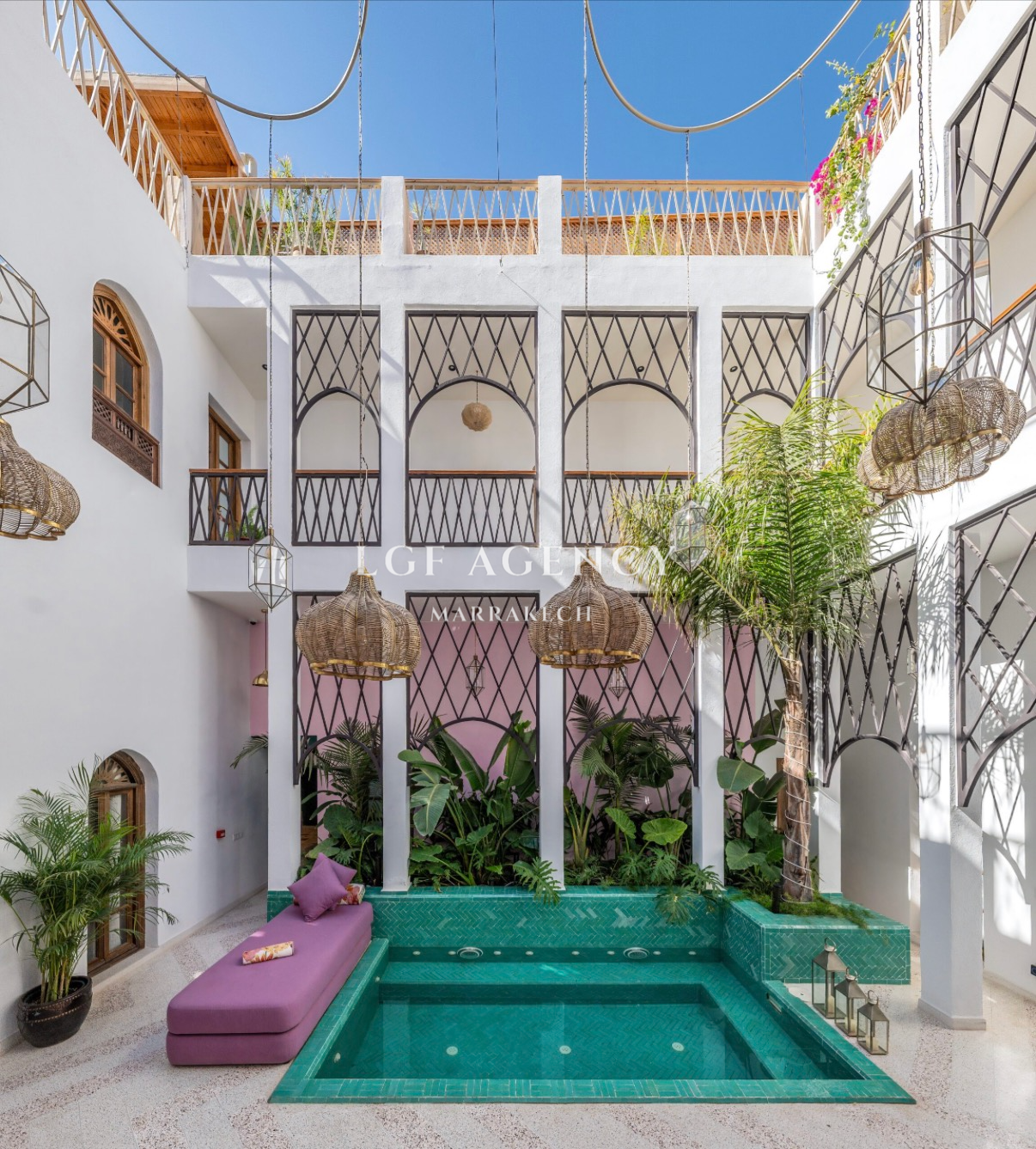 RIAD MARTA - RIAD ZITOUN