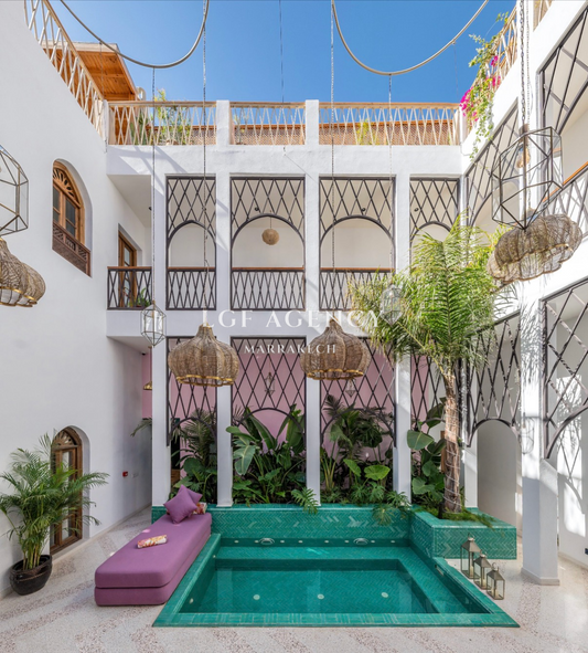 RIAD MARTA - RIAD ZITOUN