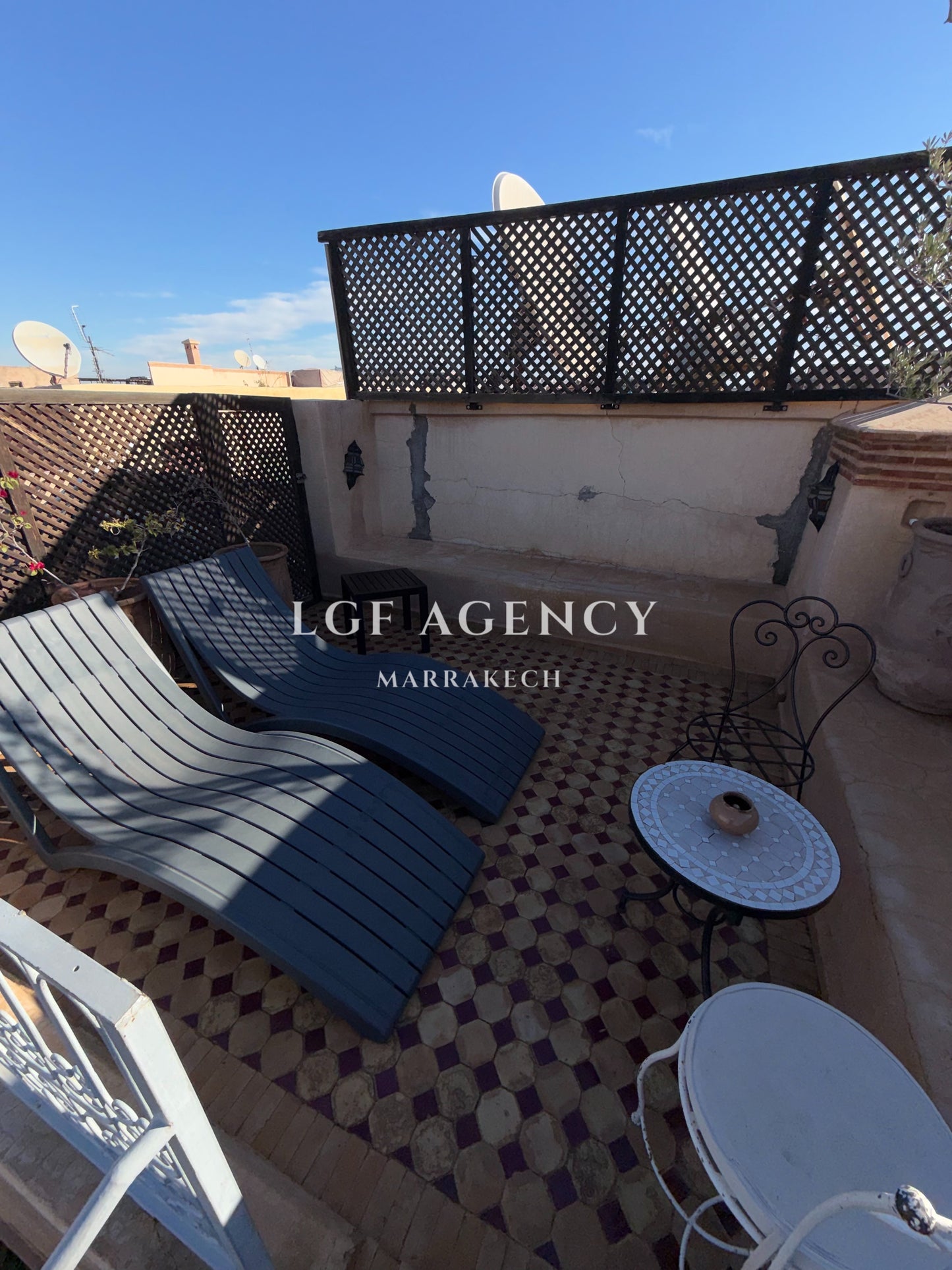 RIAD DONIA - PLACE DES FERBLANTIERS