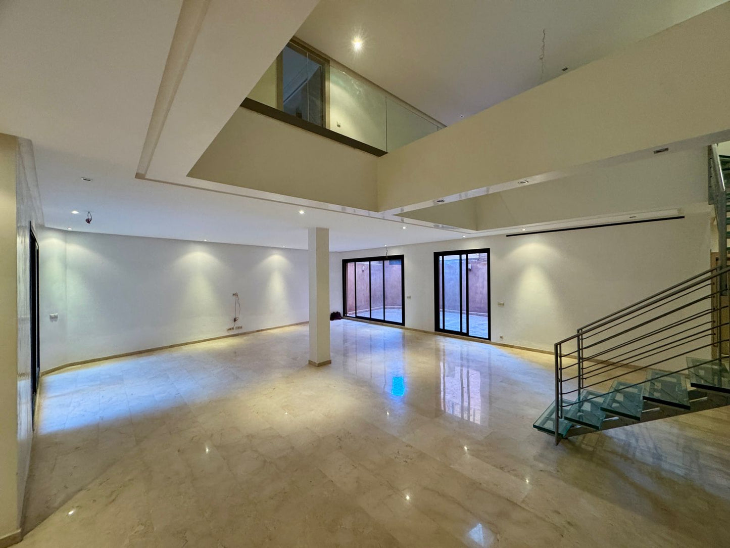 DUPLEX SALI - HIVERNAGE