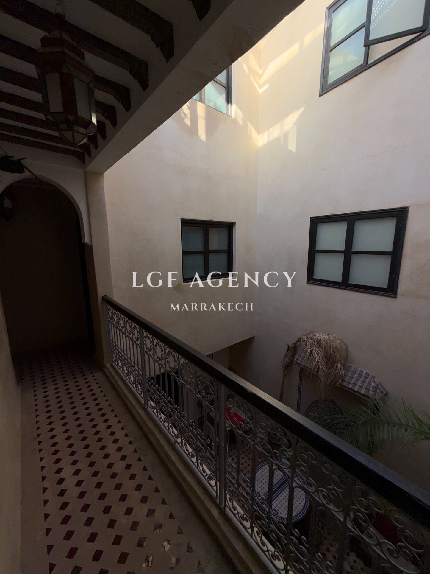 RIAD DONIA - PLACE DES FERBLANTIERS